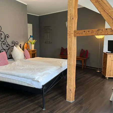 Gaestezimmer Fuer Naturliebhaber * Krakow am See