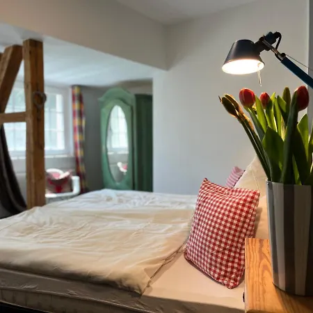 Gaestezimmer Fuer Naturliebhaber Guest house Krakow am See